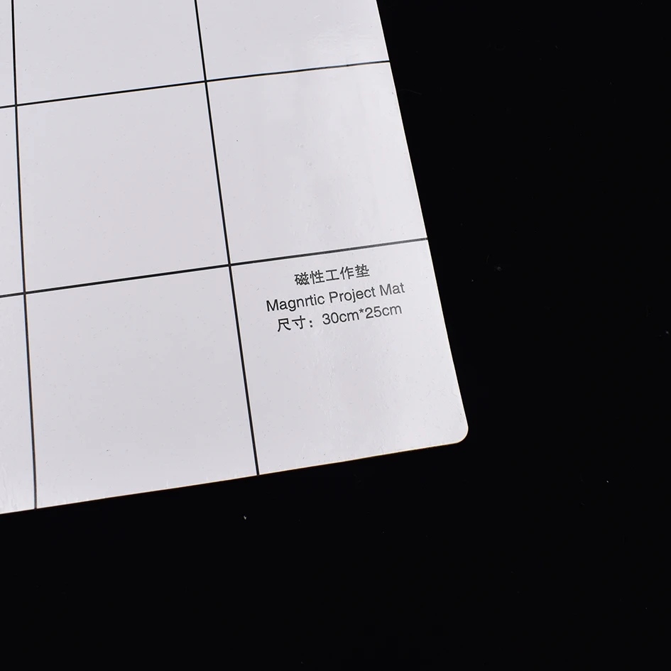 30 см x 25 магнитный коврик для проекта с винтовой рабочей прокладкой маркером