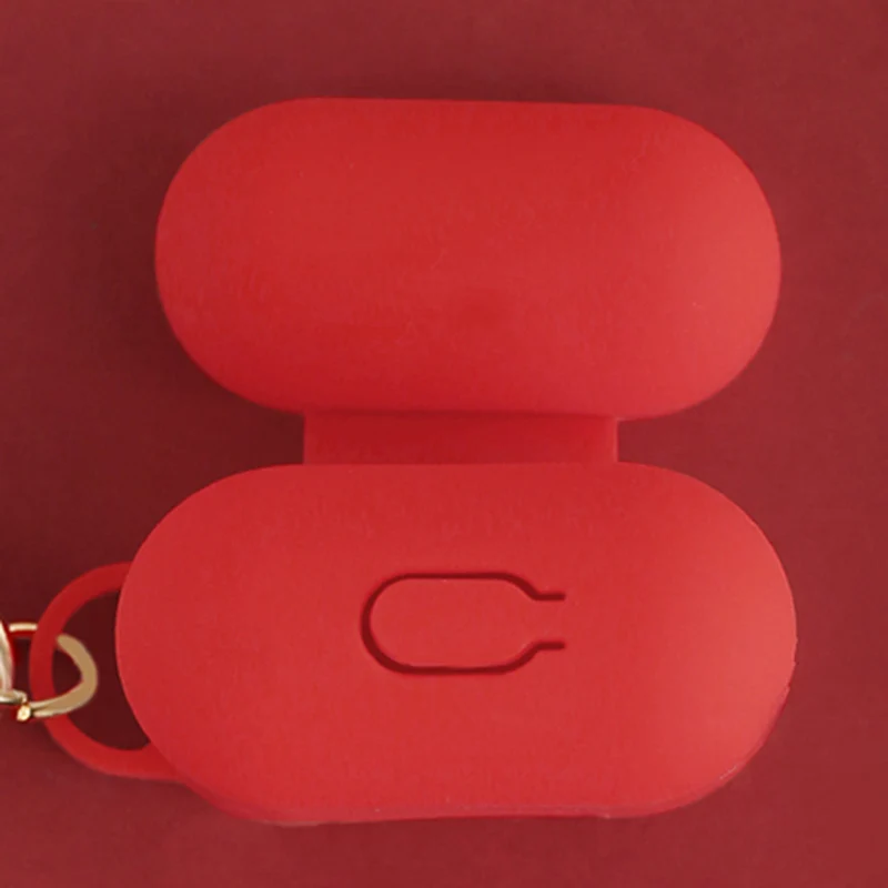 Силиконовый чехол для Apple Airpods 1 2 с изображением ангелов в Корейском стиле
