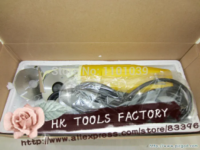 2016 Новая машина для резки текстиля ремешок ткани швейный круглый нож | Украшения