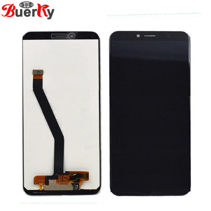 Для Huawei Y6 2018 ATU L11 L21 L22 LX3 ЖК дисплей с сенсорным экраном и дигитайзером в сборе Prime