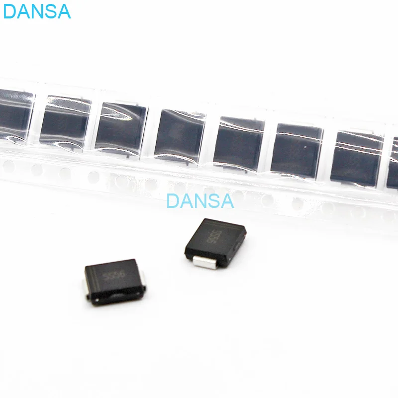 50 шт./лот SMD диод Шоттки SS14 1N5819 SS24 SR240 SS34 1N5822 SS54 1N5824 SS16 SR160 SS26 SR260 SS36 SR360 SS56 SR560 B5819W