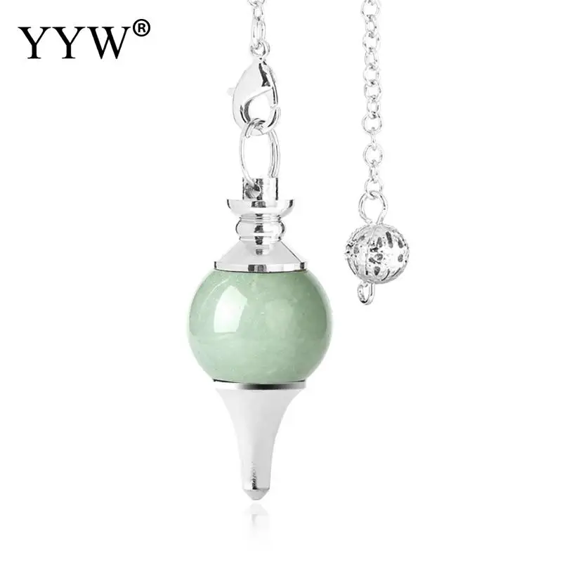 Подвеска с подвеской в виде шарма для мужчин и женщин подвеска из натурального