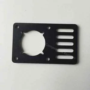 Монтажная пластина шагового двигателя NEMA17 для станка с ЧПУ 3D принтера Openbuilds