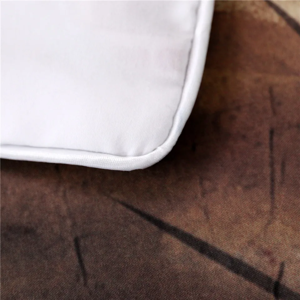 Постельные принадлежности Outlet волк Лев пододеяльник животное Ловец снов