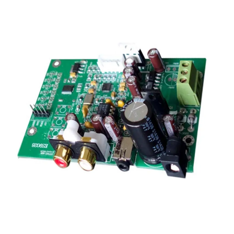 ES9028Q2M ES9028 мельница DAC обновления ES9018 усилитель DIY I2S Вход декодирующая плата DSD IIS-32bit 384 K/DSD64 128 256 512 T0392
