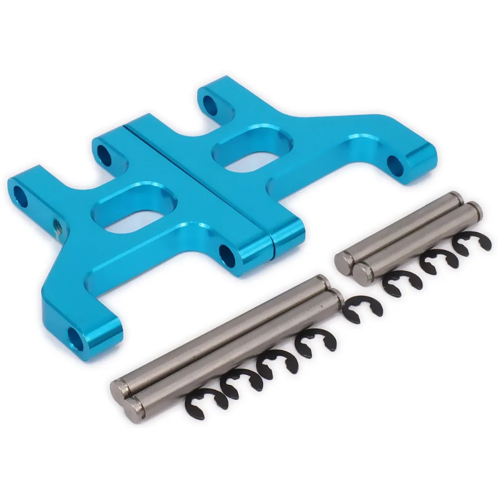 Алюминиевая Передняя Нижняя подвеска управления a-Arms для Rc хобби модель