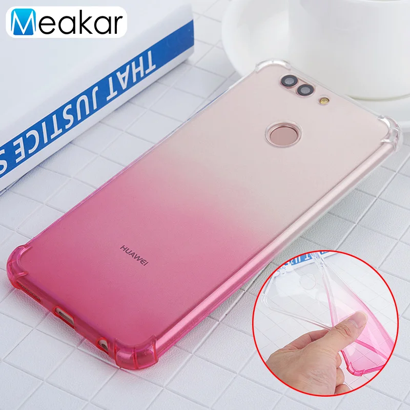 Anti-drop soft Tpu 5.0For Huawei Nova 2 Case For Cell Phone Back Cover |