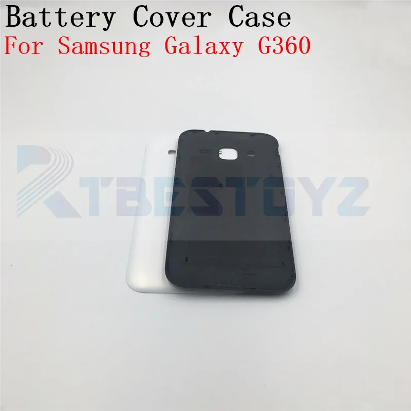 RTBESTOYZ оригинальный аккумулятор задняя крышка Корпус Дверь для Samsung Galaxy Core Prime G360
