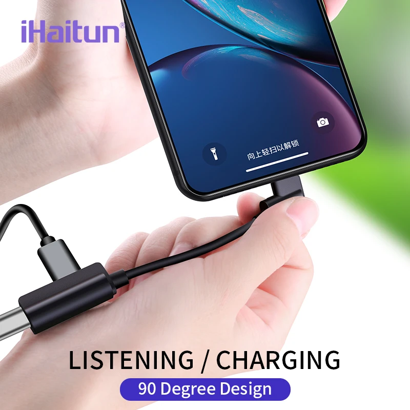 2 в 1 зарядное устройство разветвитель переходник на айфон 7 8 X XS MAX XR 7plus 8plus Aux аудио сплиттер переходник наушники для айфона lightning наушников переходник для iPhone 7 8 X XS MAX XR 7plus 8plus