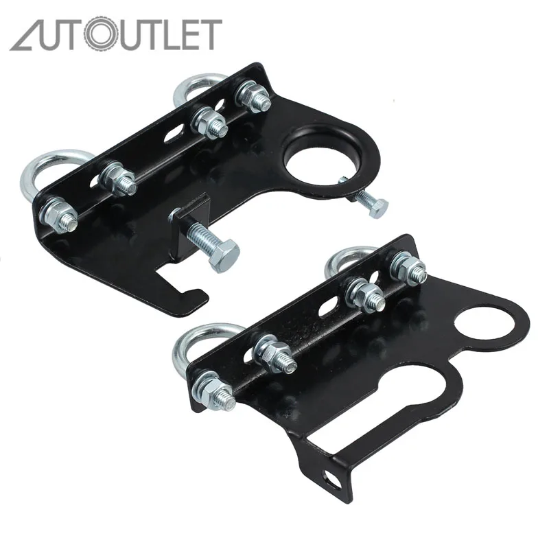 AUTOUTLET Hi Lift высокий реечный домкрат и держатель лопаток 4X4 внедорожный 4WD багажник