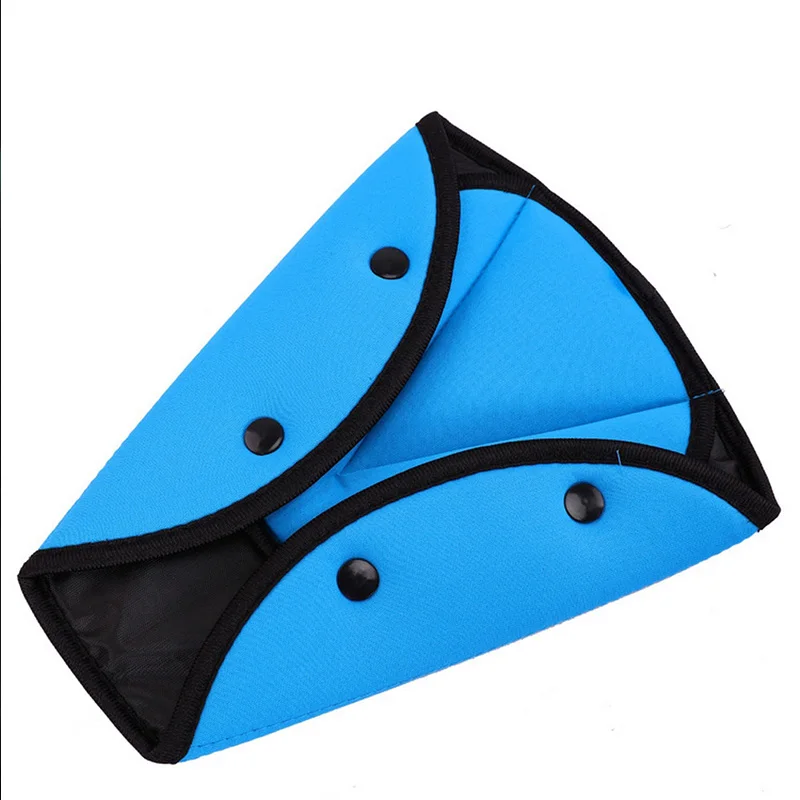 Car Seat Belt Plug Triangle Sturdy Adjustable Safety Pad Cover Suit for Baby Children Protection | Автомобили и мотоциклы