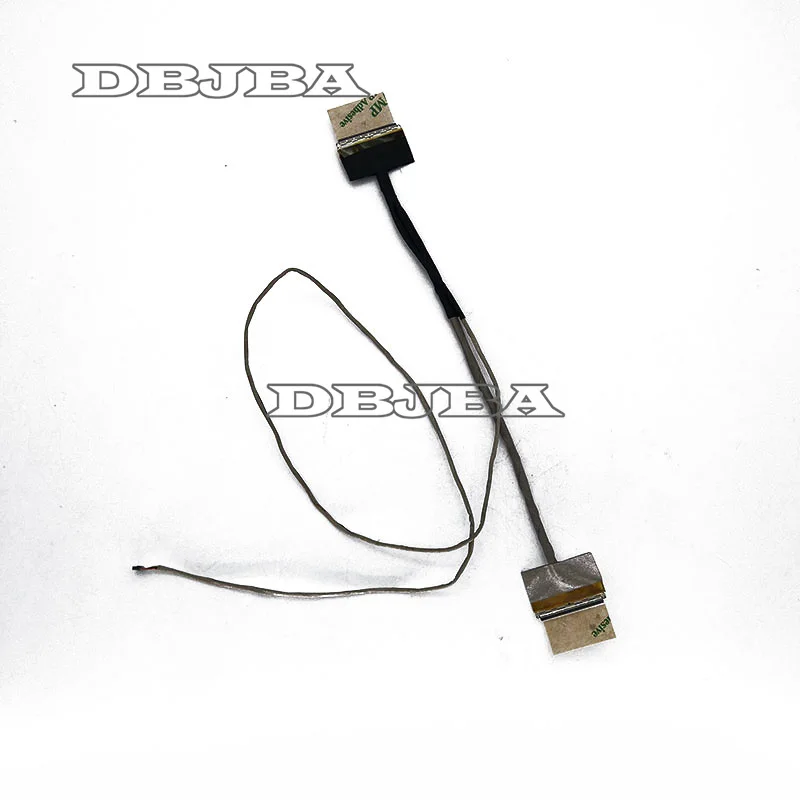 Новый ЖК кабель для ASUS K555L X555LD A555L F555L R556L X554L Y583L LCD LVDS 1422 01UN0AS|Компьютерные кабели и