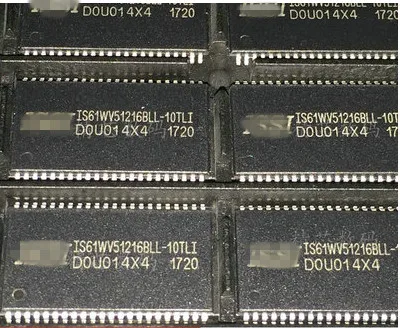 IS61WV51216BLL-10TLI IS61WV51216BLL
