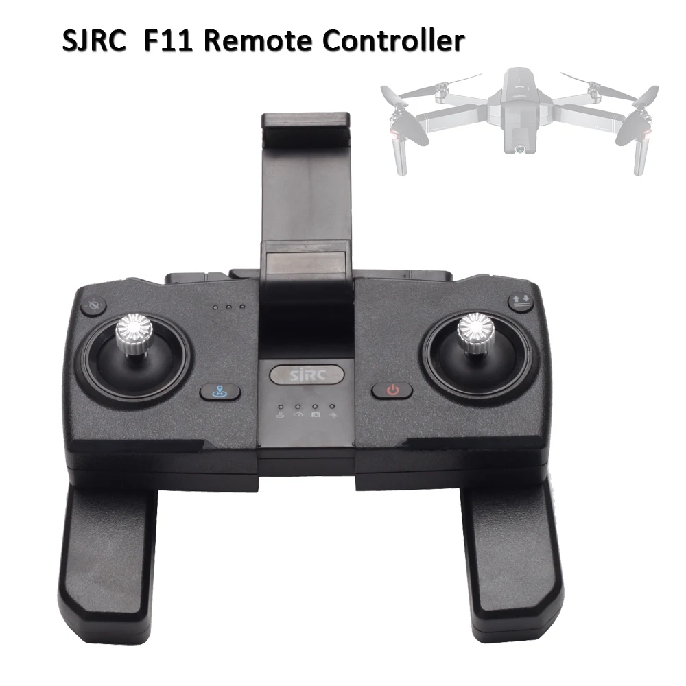 SJRC F11 GPS RC Drone запасные части дистанционное управление 3 7 в для F11|Детали и