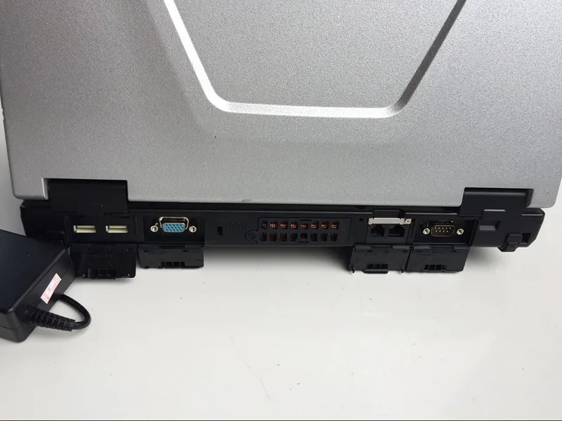 Лучший б/у ноутбук CF52 CF 52 2021 версия ПО 360G super SSD + MB Star C5 Мультиплексор STAR