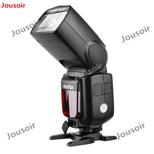 Godox 2x TT685F 2 4G HSS TTL GN60 Вспышка Speedlite + X1T-F триггер передатчик Комплект для Fuji