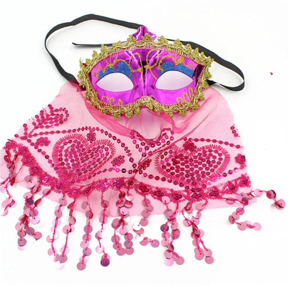Сексуальное женское белье в виде арабской девушки платье танцевальная маска с