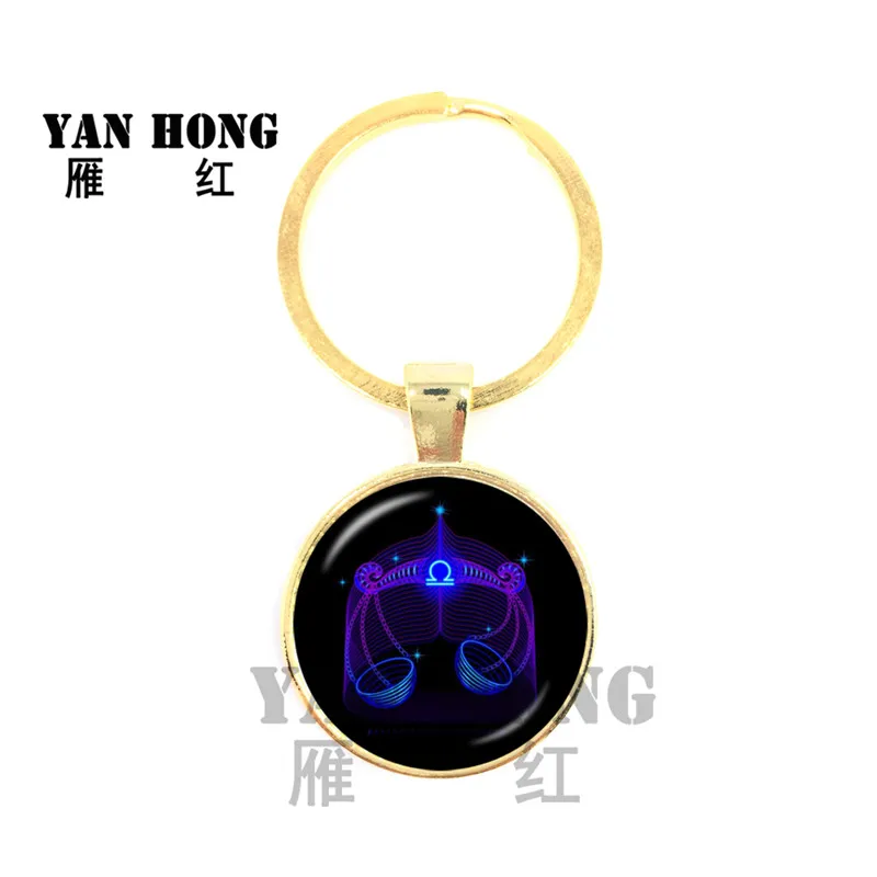 WeMe 12 созвездий подвесные вешалки Sterrenbeeld Подвески подвески|Брелоки| |