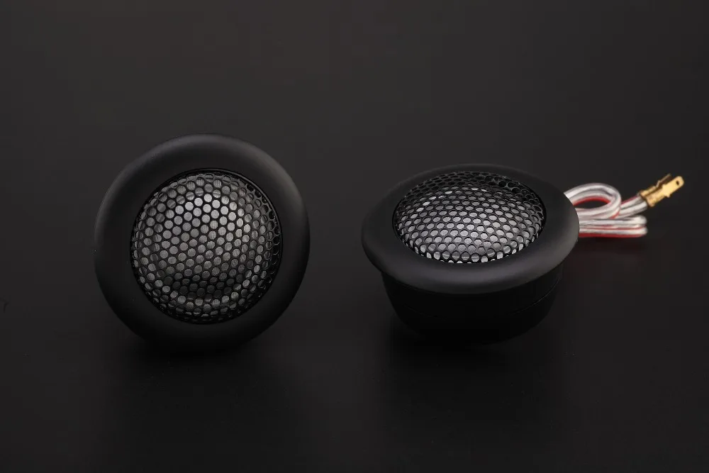 Высококачественный автомобильный аудио 25 мм купольный высокочастотный