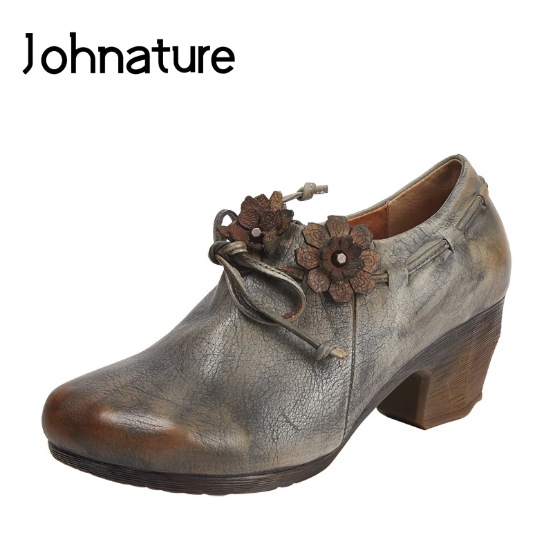 Новинка 2019 года сезон весна-осень повседневные женские туфли-лодочки ручной