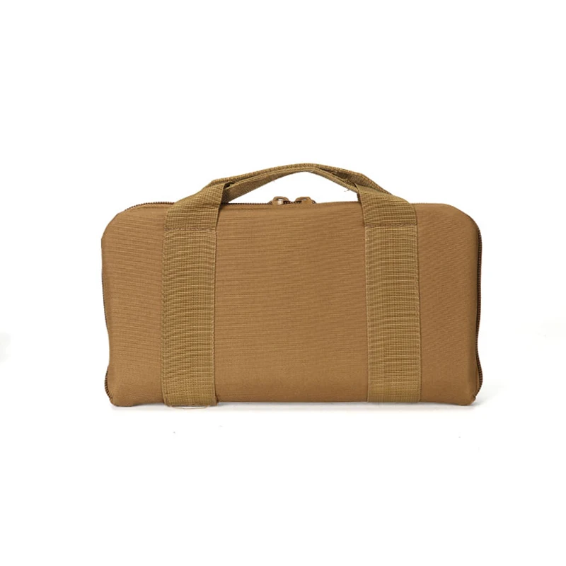 Тактический чехол для одного пистолета военный пистолет сумка ружья мягкий