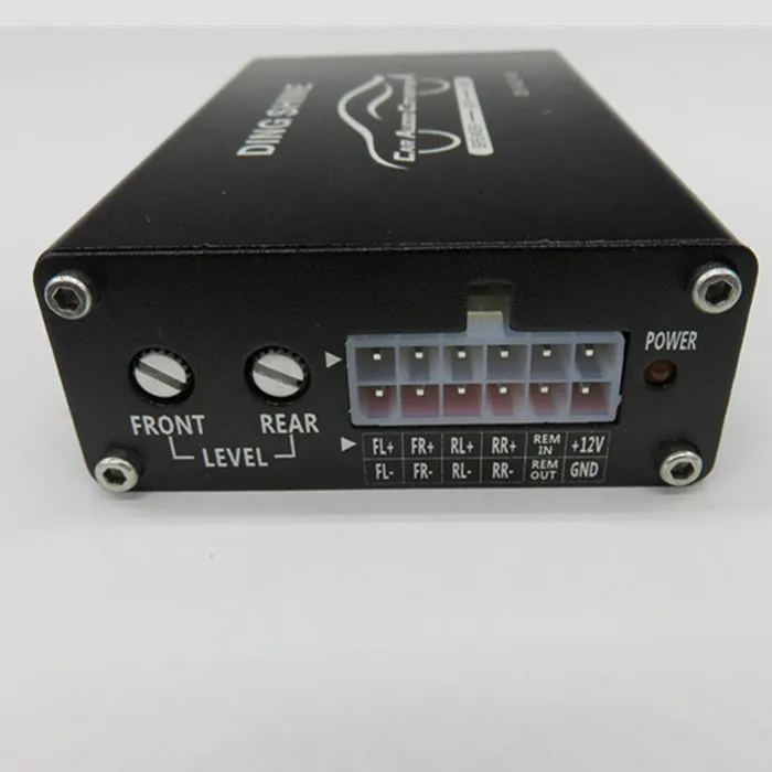 DS-HLC440 NE5532 четыре в четыре из hi-fi стерео аудио усилитель модифицированный высокой отложным преобразователем