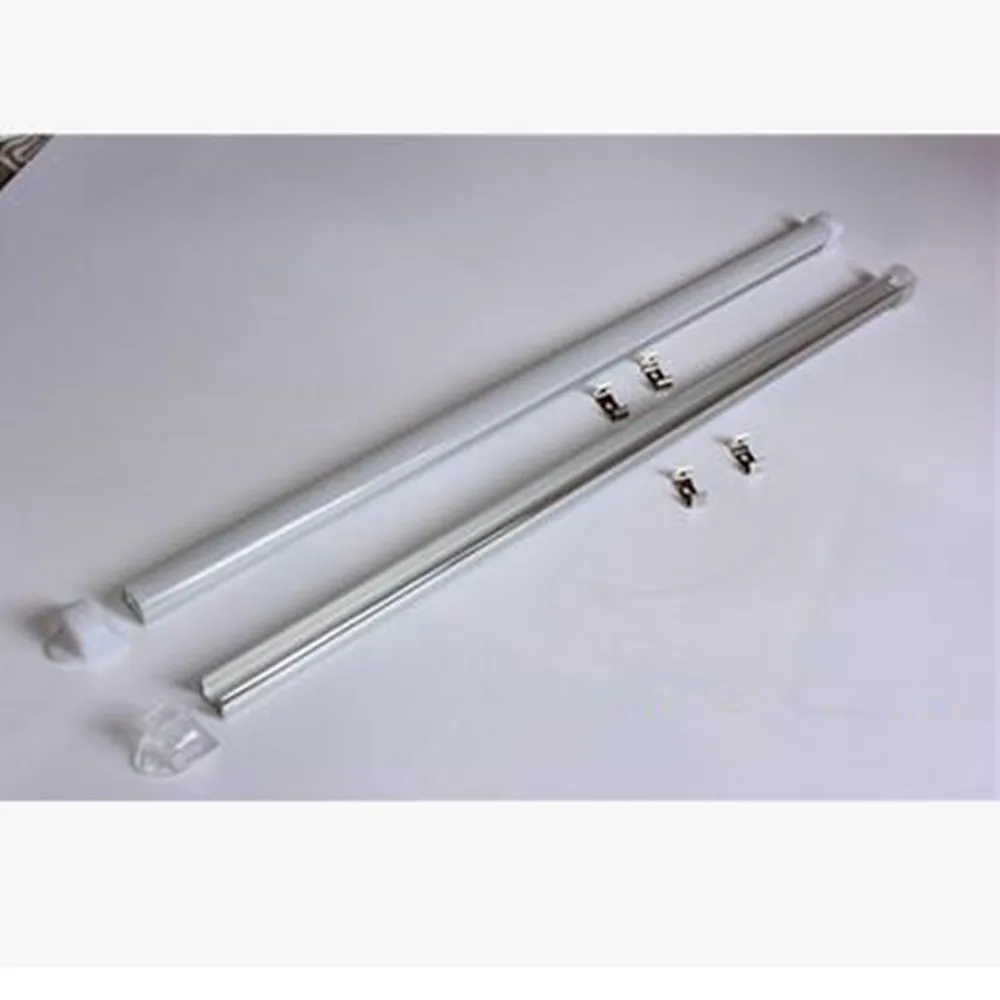 5 шт./лот светодиодный свет бар 50 см DC12V 5730 5630 36 светодиодный s Cabinet light с светодиодная крышка для ПК жёсткая планка бар света