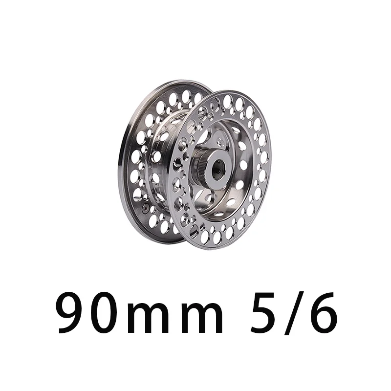 90mm Premier дополнительная катушка fly катушка 1/2 3/4 5/6 7/8 9/11 высокой точностью 3BB Оригинальные Запасные катушки w/большой дизайн беседка - Цвет: 90mm