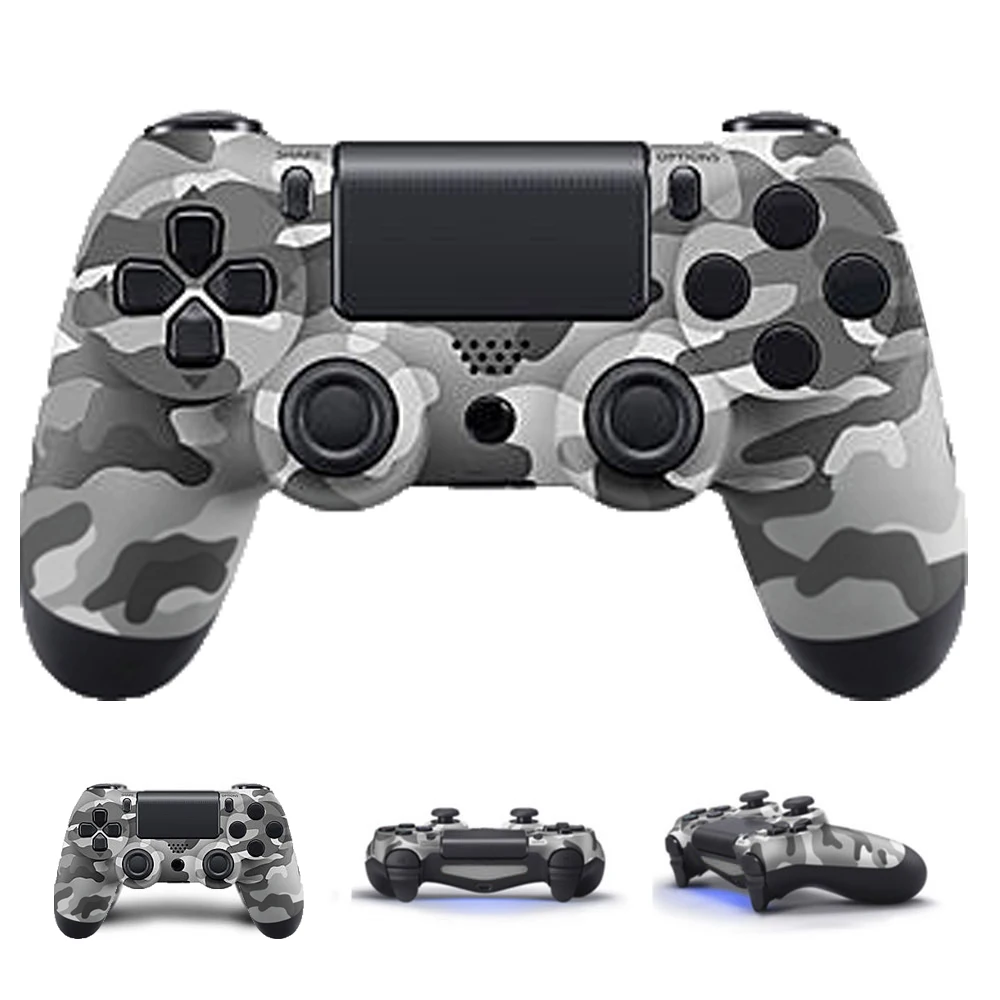 5 шт Bluetooth Беспроводной джойстик пульт дистанционного управления для sony Playstation 4 PS4 контроллер, джойстик, геймпад