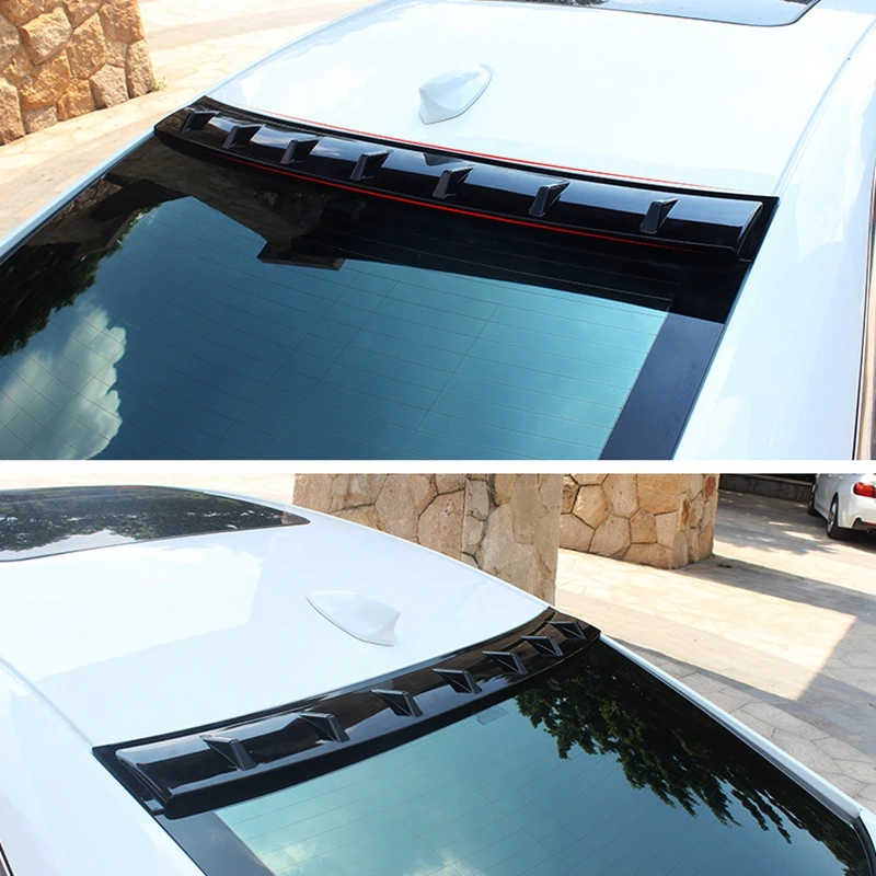 For Cadillac XTS Spoiler High Quality ABS Material Car Rear Wing Toyota Camry 2013-2018 | Автомобили и мотоциклы