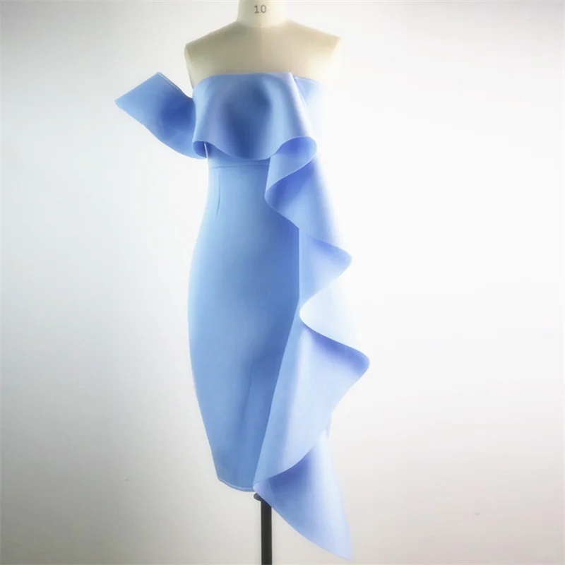 Женское сексуальное облегающее вечернее платье знаменитостей необычное Клубное