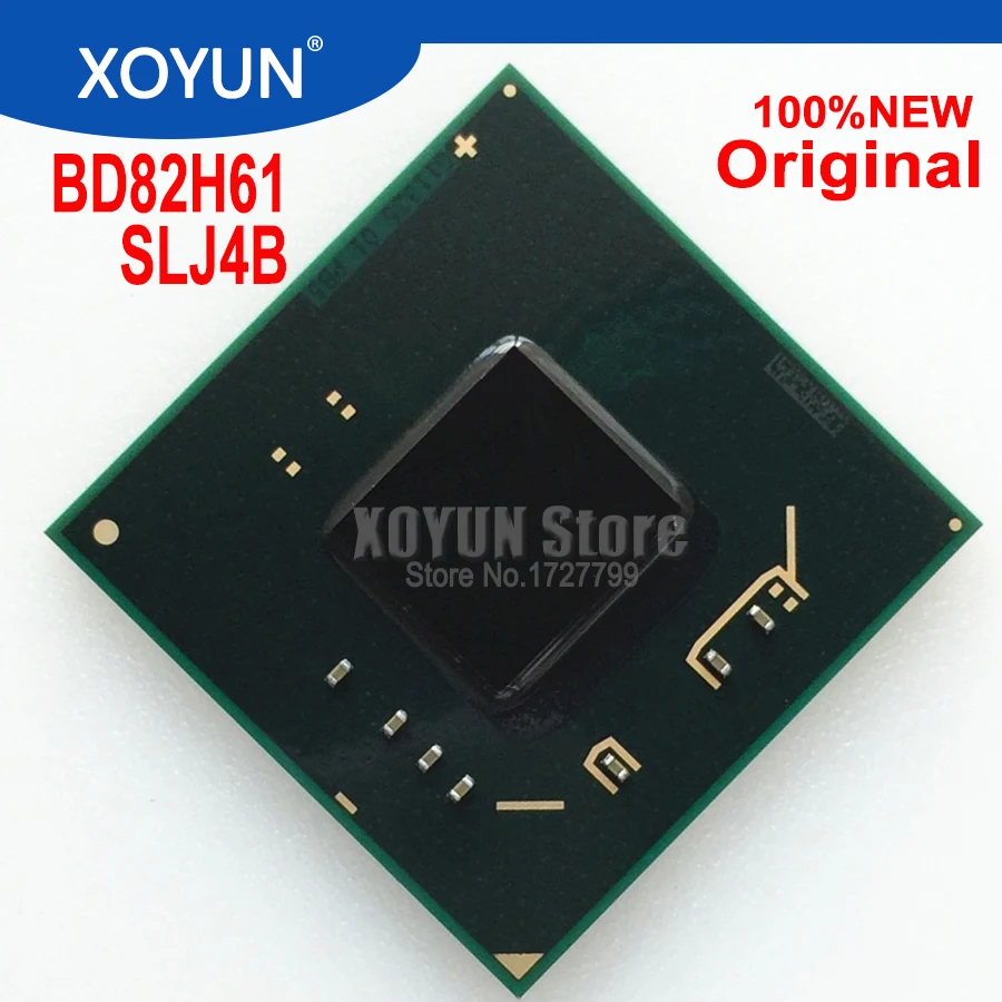 DC:+ новые чипы BD82H61 SLJ4B BGA