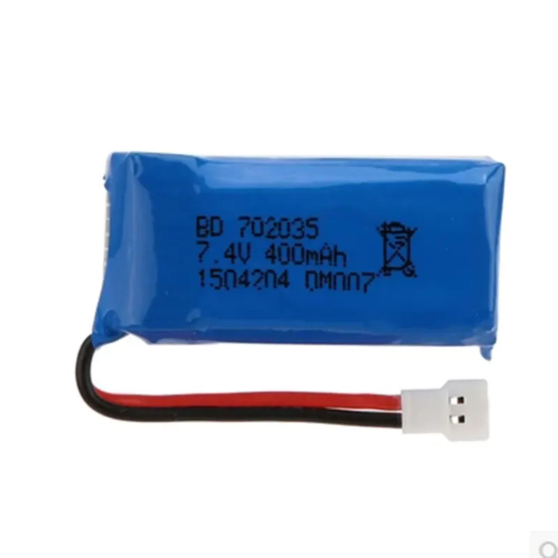 DM007 горячий Радиоуправляемый квадрокоптер Aerial Vehicle 2 S 7 4 v 400 mah обновленная