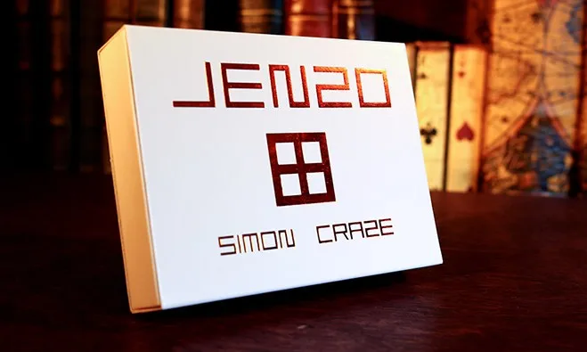 Jenzo от Simon Craze волшебные фокусы|Волшебные фокусы| |