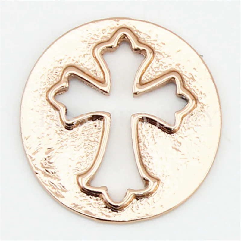 Новое поступление подвески пластины из цинкового сплава 22 мм окошко полый крест