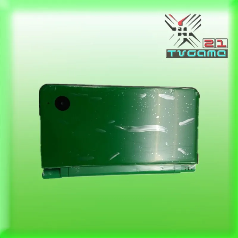 Полный корпус чехол для nintendo DS i XL, игра Spair части оболочки/чехол для D Si LL цвет черный, белый, синий, желтый, зеленый, красный