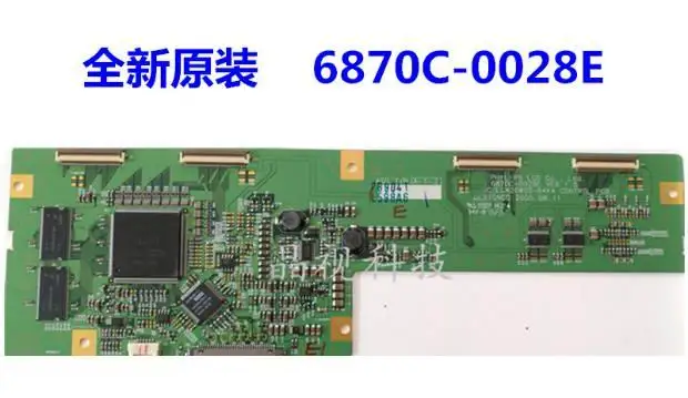 

100% тест рабочий оригинал для LG 6870C-0028E LC420W02-B4K4 экран LC420W02 B4 K4 лоджик борд