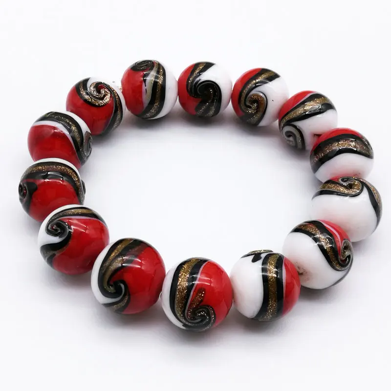 4 шт. модный браслет в виде колец 14 мм|bracelet fashion|bracelet multicolorfashion bracelet |
