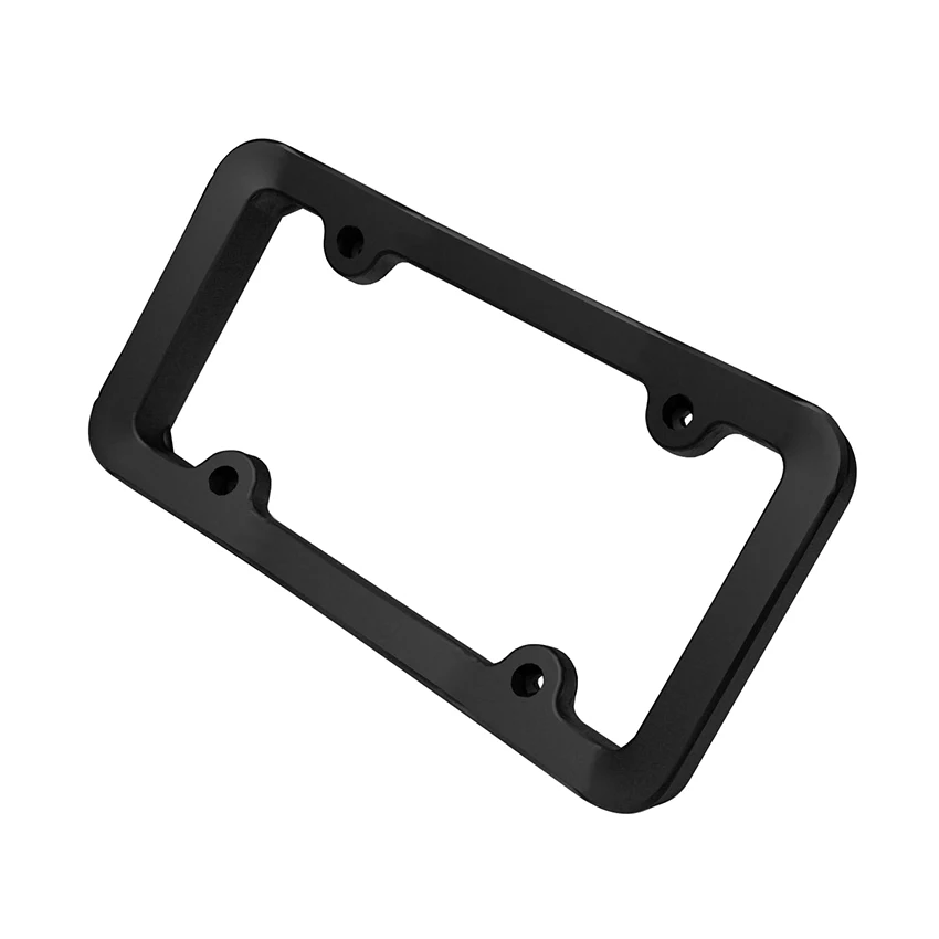 Car Auto Black Front Bumper Guard EVA License Plate Frame Tag Cover Protector | Автомобили и мотоциклы