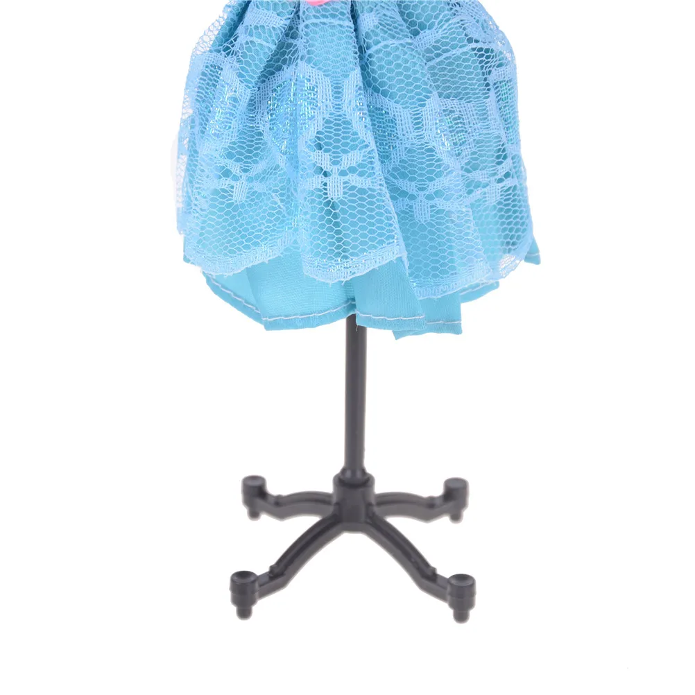 Новое мини платье для кукол детская одежда подарок Кукольное ручной работы