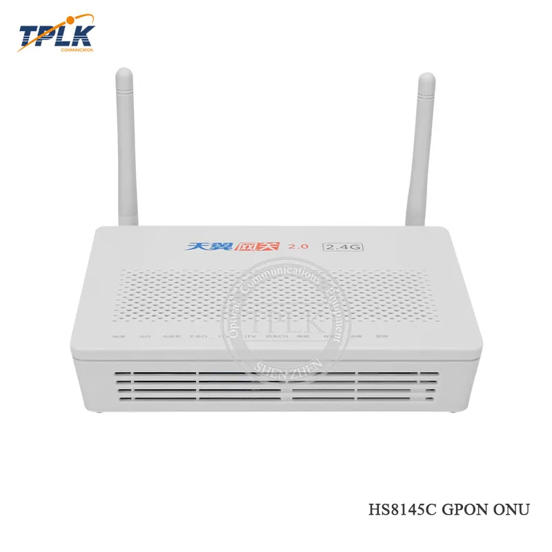 Роутер HS8145C GPON/EPON HUA WEI ONU ONT FTTH HGU модем 1GE + 3FE 1TEL WIFI функция HG8546M HS8545M5 | Мобильные