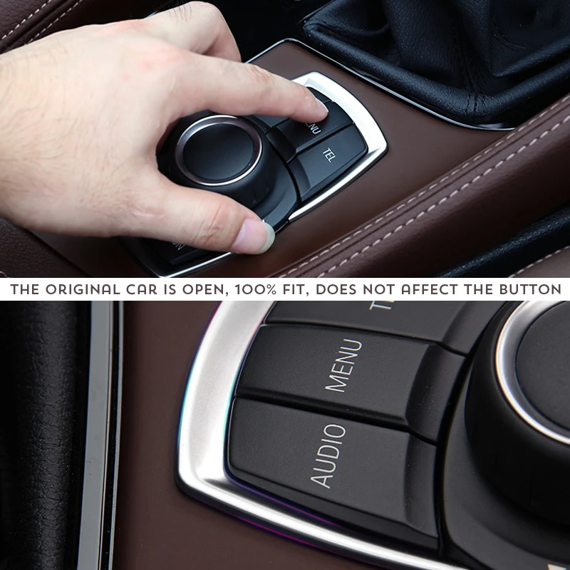 Автомобильные аксессуары для BMW 1 3 4 5 7 серии X1 X3 X4 X5 X6 E87 F20 F01 F30 F15 2013 2014 3D внутренние