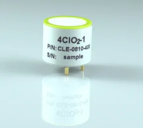 Sbbowe оригинальный аутентичный solidsense ClO2-1 CLE-0810-400 электрохимический датчик