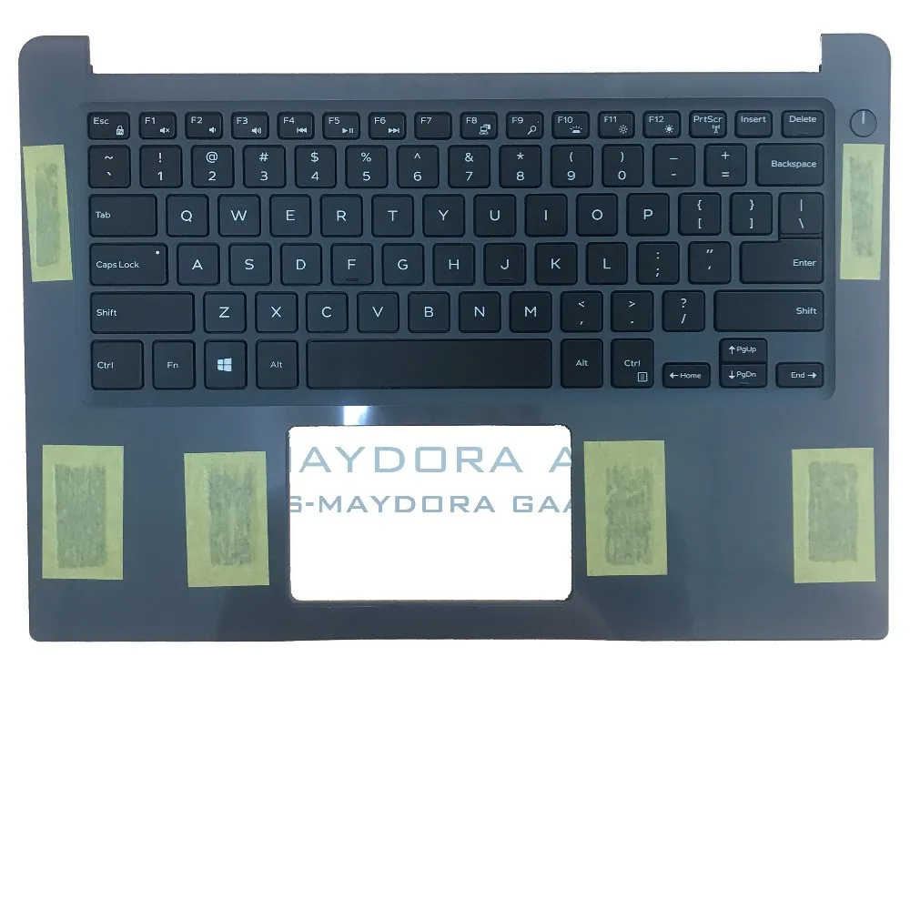 Новые детали для ноутбуков DELL INSPIRON 14 7460 7472 Упор рук Подсветка клавиатуры или