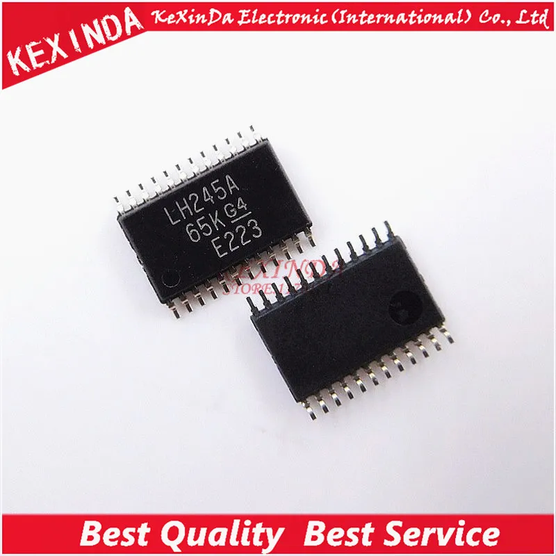 SN74LVCC3245APWR SN74LVCC3245APW LH245A TSSOP 24 20 шт./лот Бесплатная доставка|ic 2| |