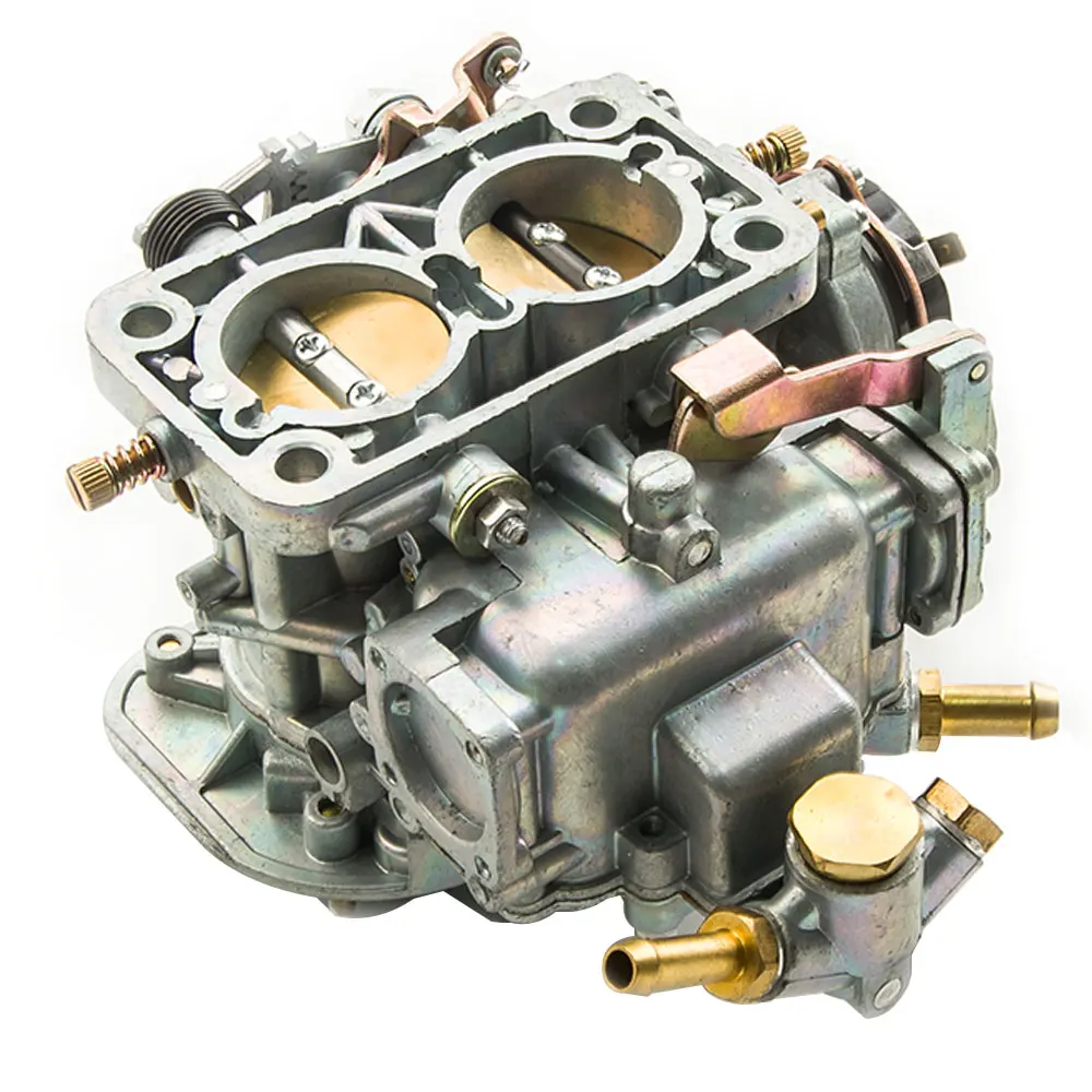 НОВЫЙ 38X38 2 цилиндр карбюратора для Fiat renault Ford VW Dodge Toyota Jeep BMW 38 мм карбюратор weber solex