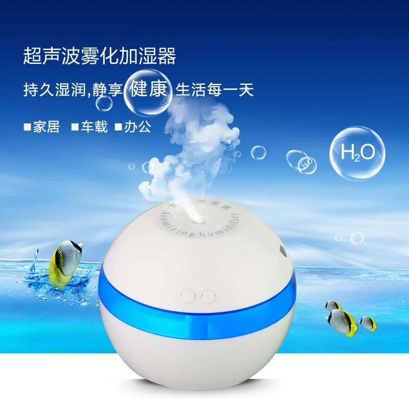 

Creative Mini USB Humidifier Vehicle humidifier atomizer