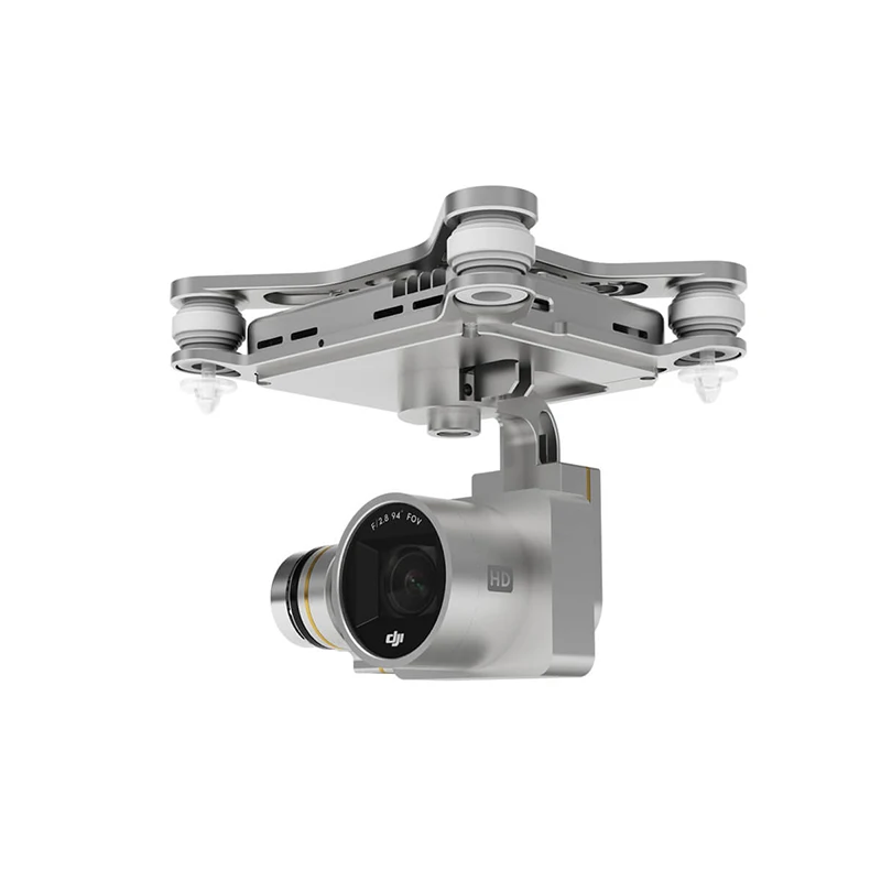 Оригинальный Phantom 3 Advanced 720P HD камера осевой шарнир RC Вертолет FPV gps для DJI