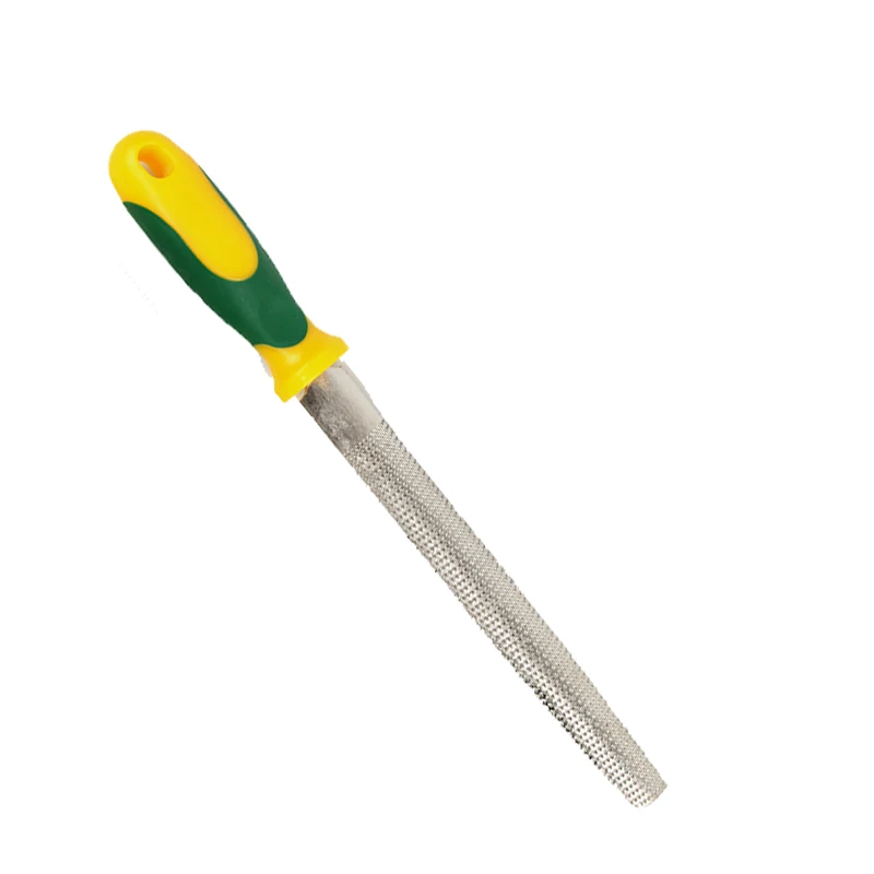 

Woodwork hand DIY steel Half Round file
