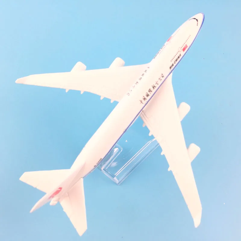 Бесплатная доставка 16 см модель самолета B2456 AIR CHINA стандартная подарок на день
